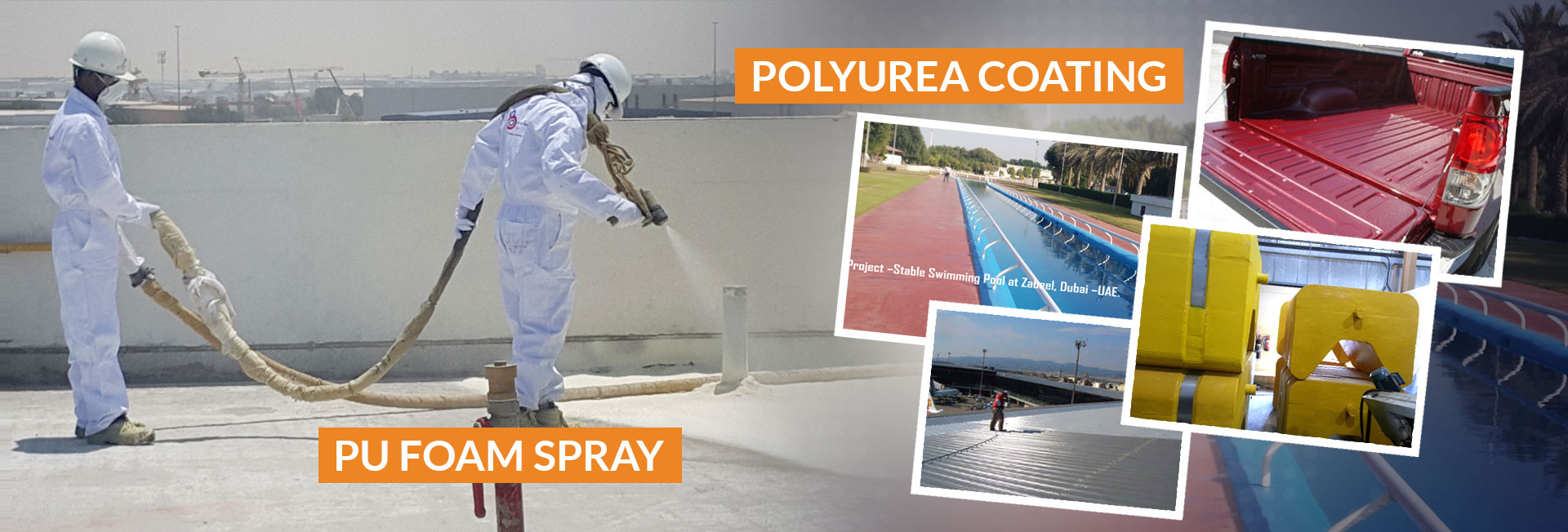 Polyurea Coating